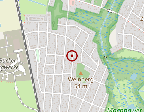 Karte: Ackermann Carsten Taxi