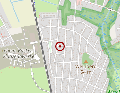 Karte: Reuner-Müller Christa Heilpraktikerin