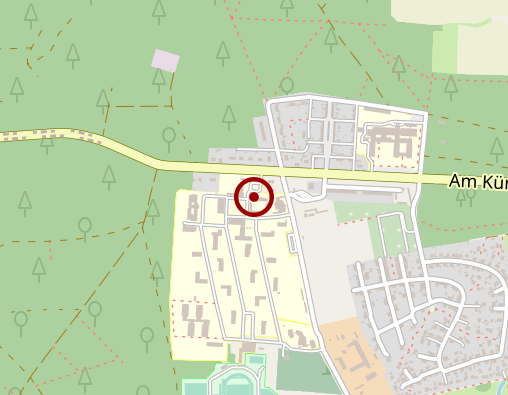 Karte: Ameos Klinikum Haldensleben GmbH