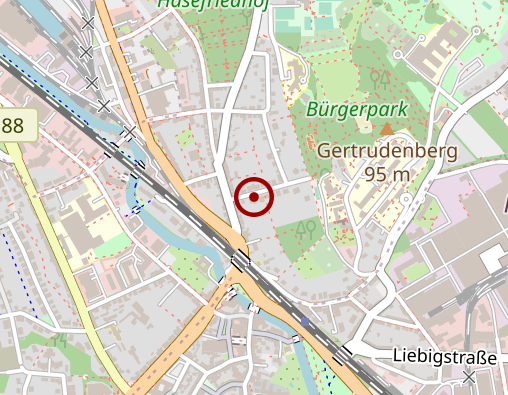 Karte: Beucke Hartmut Dipl.-Psychologe