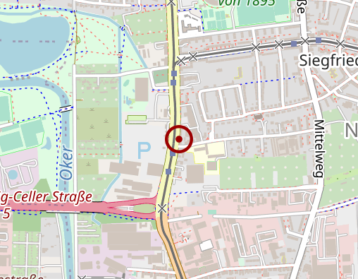 Karte: Frauenberatungsstelle e.V.