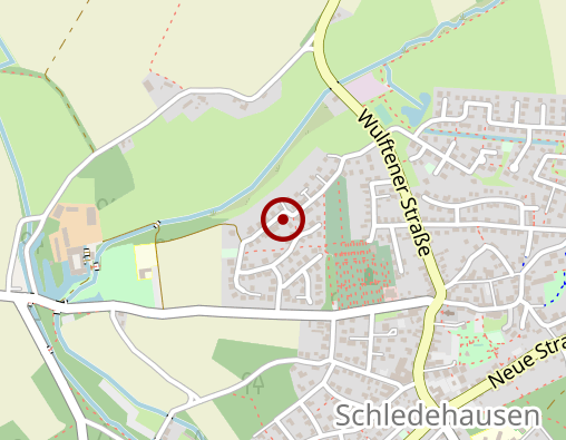 Karte: Lichtenberg Joachim, Ulrike