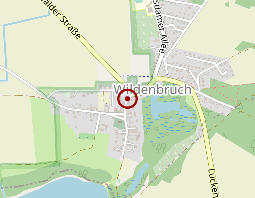 Karte: Groß, Barbara Dr. rer. nat. Heilpraktikerin