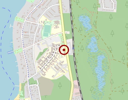 Karte: Anke Reincke Häusliche Krankenpflege und Seniorenbetreuung GmbH