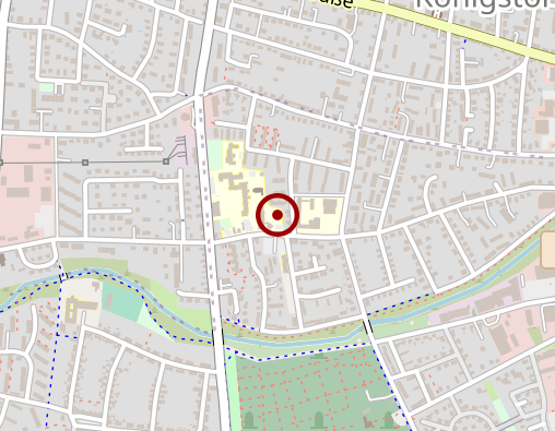 Karte: Tagespflege Salem