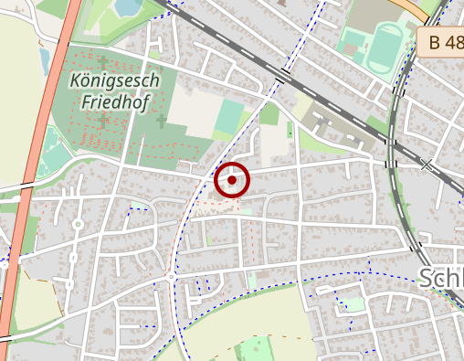 Karte: Ambulante Pflege Bella Vita GbR