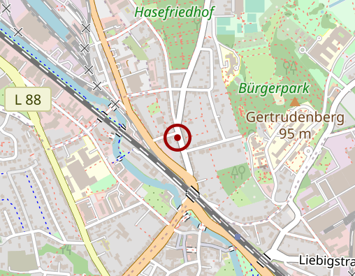 Karte: Stern-Apotheke