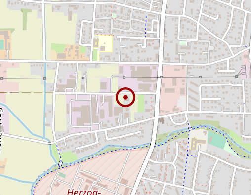 Karte: Physio Vital Finke Dennis