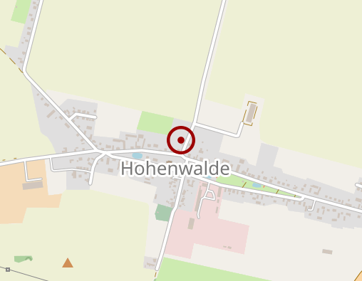 Karte: Suchthilfeverein IMAGO 91 e.V.