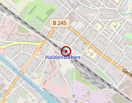 Karte: Körner-Ferge Katja