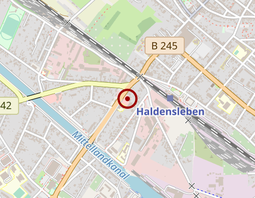 Karte: Seniorenhilfe Sonnenschein, Manuela Stepke