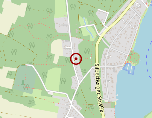 Karte: Polster Herbert - Sarow-Shuttle Mietwagendienst