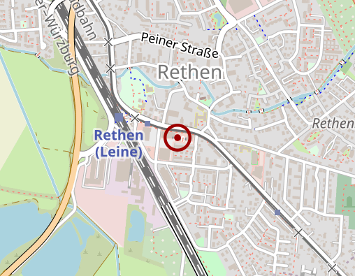 Karte: Krohn u. Gunte