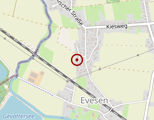 Karte: Bussing-Jordan R.