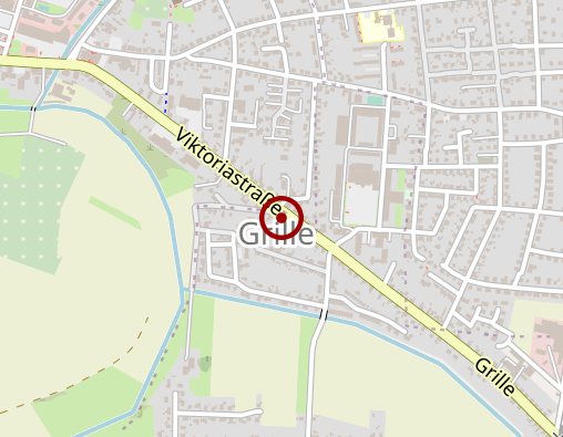 Karte: MediCare Pflegeeinrichtung GmbH "Seniorenresidenz im Grillepark"