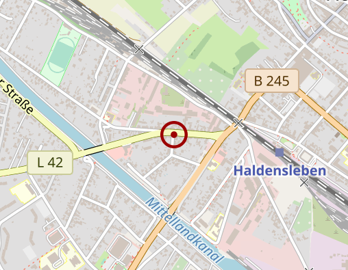 Karte: Peters Herbert