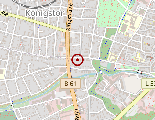 Karte: Chiropraktik Competence Center