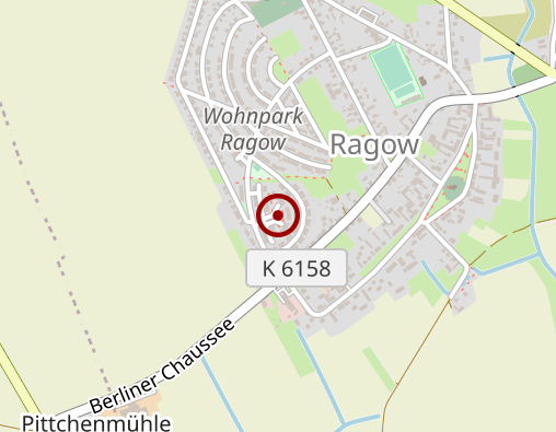 Karte: Sauer Claudia Praxis für Physiotherapie