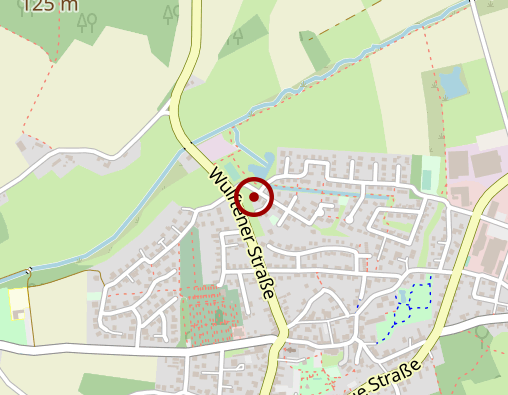 Karte: Darscht W. Dr.med. u. A.