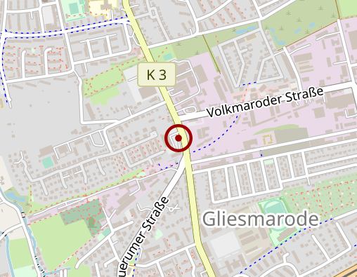 Karte: Apotheke im Holzmoor