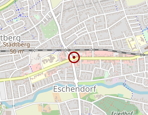 Karte: Apotheke im Gesundheitszentrum