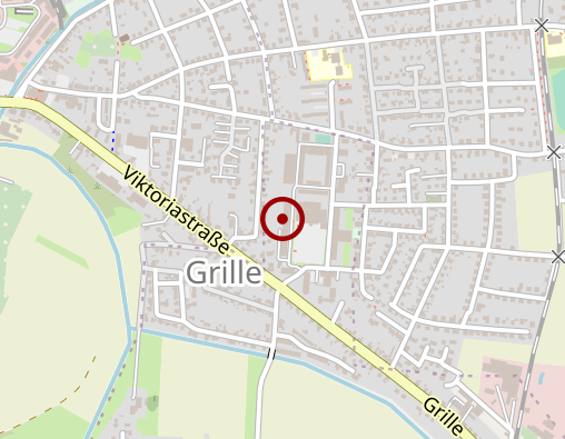 Karte: Gieseking Anke