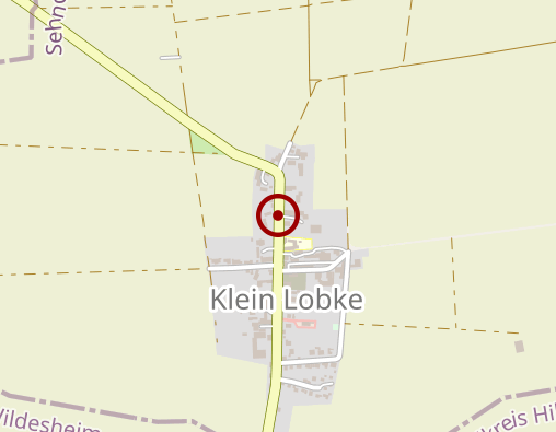 Karte: Senioren- und Pflegeheim Klein Lobke Heidi Bahrke