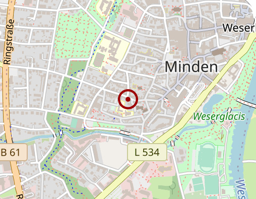 Karte: Unterstützung im Alltag - Stiftung Club 74