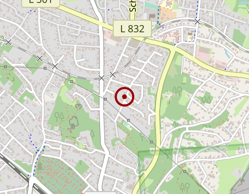 Karte: Pachulicz Michael