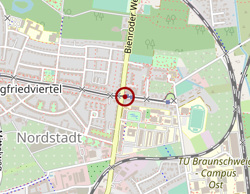 Karte: BSmobil Taxi GmbH