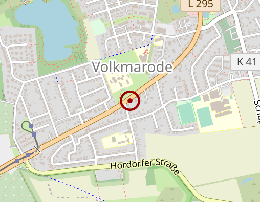 Karte: Fricke Henning