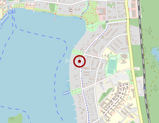 Karte: Sukhavati Pflege gGmbH