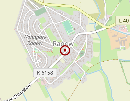 Karte: Kossler Reimer Taxibetrieb