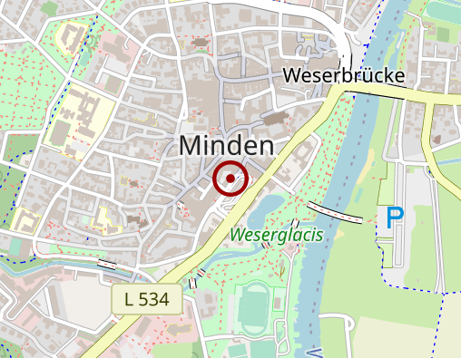 Karte: Linden-Apotheke