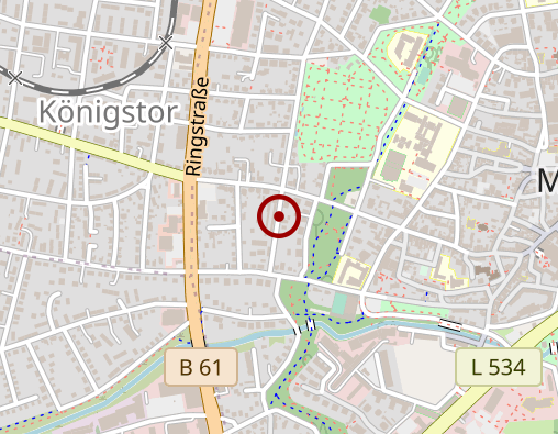 Karte: Högemeier Jochen