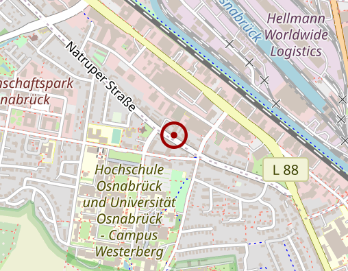 Karte: mobicare - Kranken- und Altenpflege