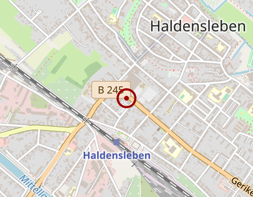 Karte: Roland-Apotheke