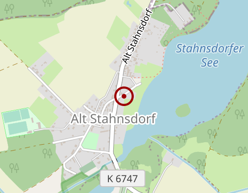 Karte: Lundie Tobias Bestattungshaus