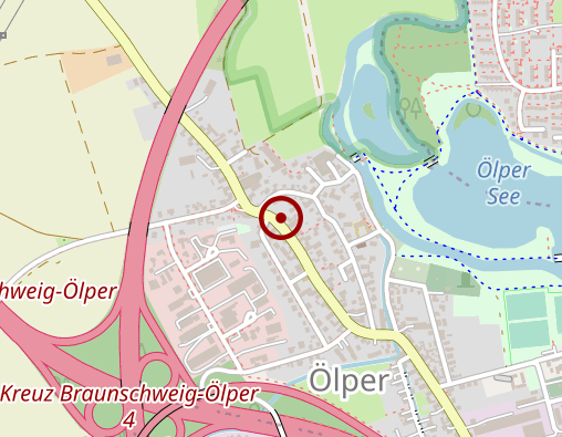 Karte: Ginggeo Thai Massage