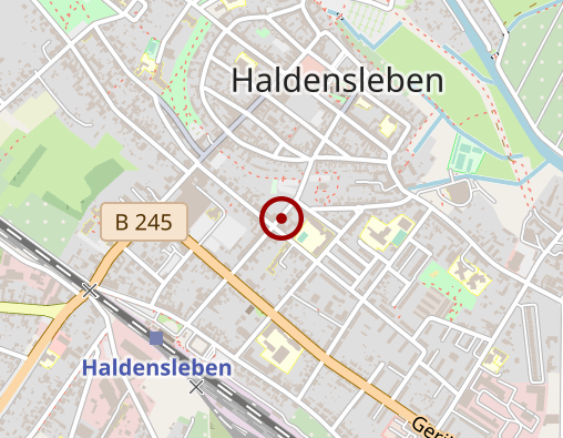 Karte: Fischer Cindy