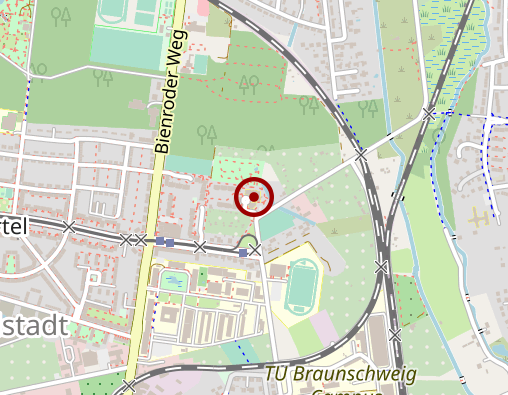 Karte: Stiftung St. Thomaehof Seniorenpflegeheim