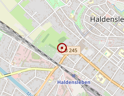 Karte: Seniorenpflegeheim Hagenhof