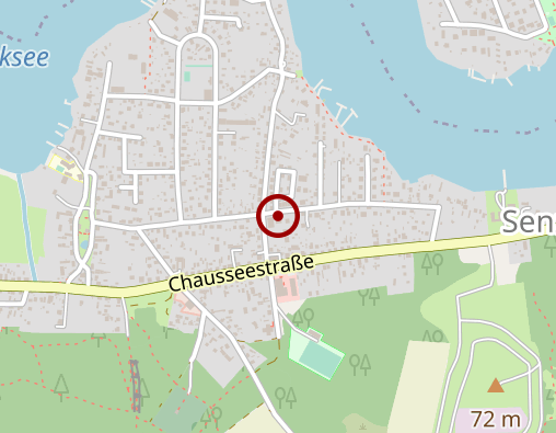 Karte: Hirsch Oliver Psychotherapie