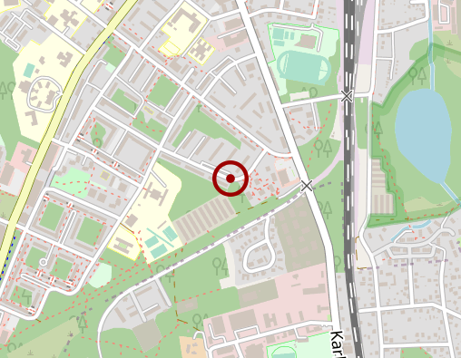 Karte: Physiotherapie M. Thierbach