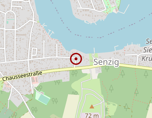 Karte: Physiotherapie Allegro