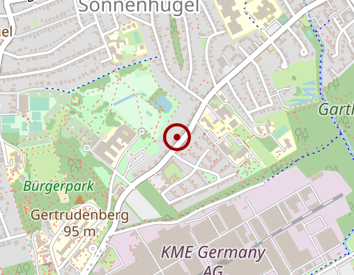 Karte: Braße-Brinkmann Karin