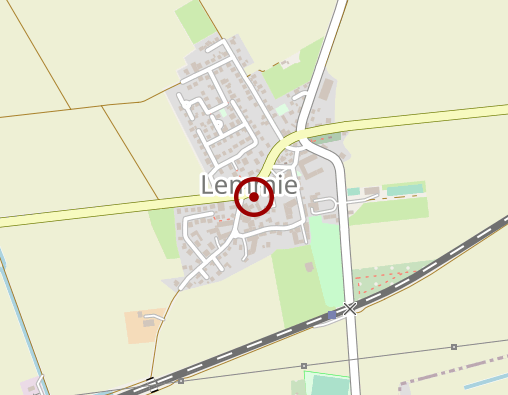 Karte: Alte Molkerei Seniorenpflegeheim