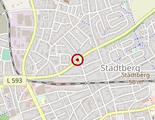 Karte: Muldbücker Dieter