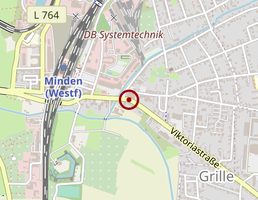 Karte: Bahnhof Apotheke