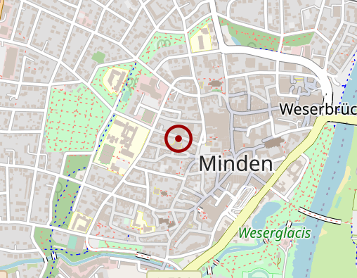 Karte: AWO Seniorenzentrum Robert-Nußbaum-Haus